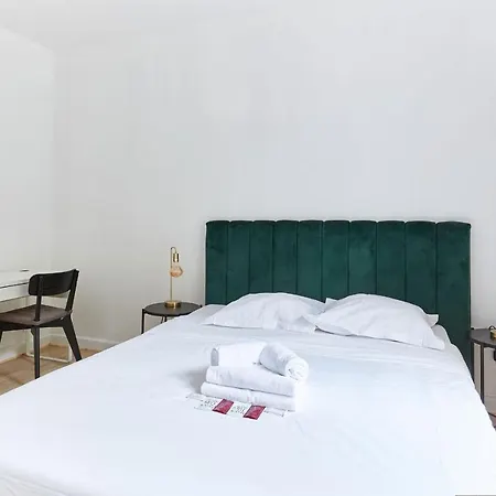 Eiffel Tower - Latin Quarter Appartamento